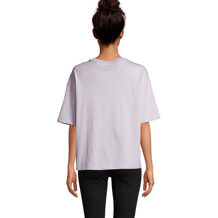 BOXY WOMEN - BOXY WOMEN T-SHIRT OVERSIZE