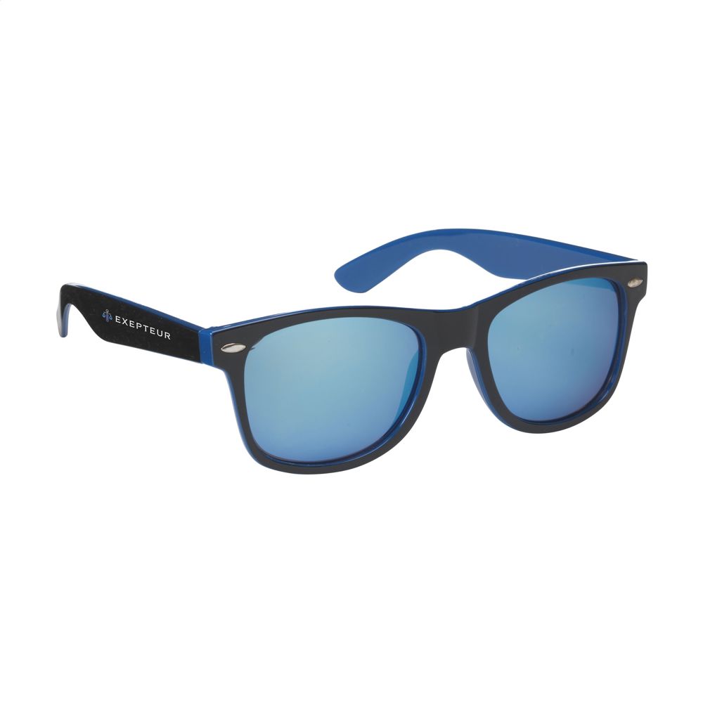 Fiesta Sonnenbrille - blau