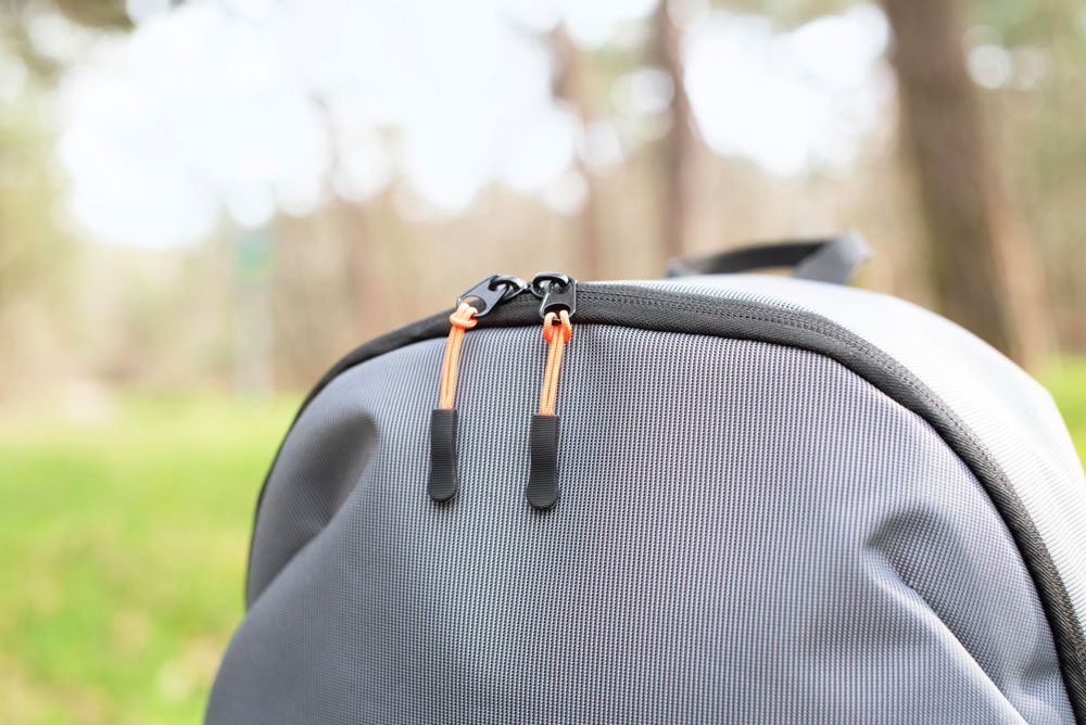 500D Two Tone backpack Indigo