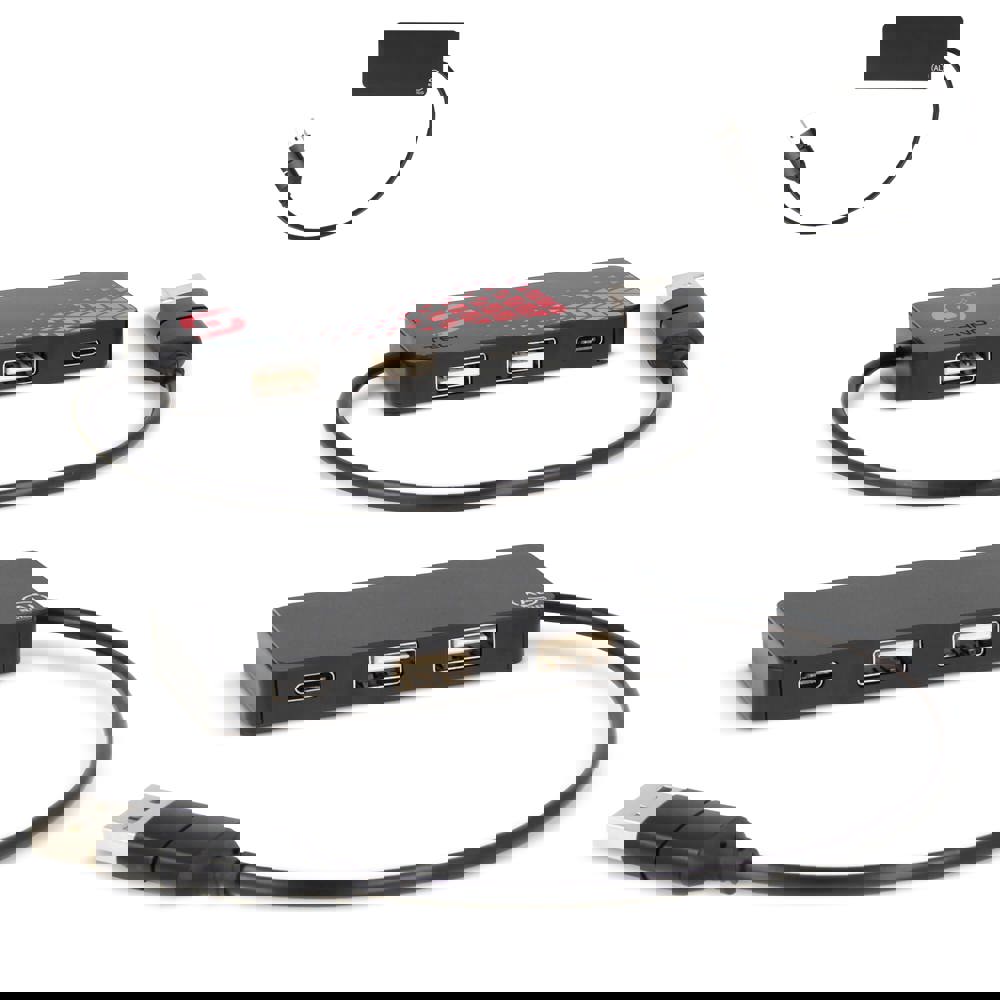 Hub recycled aluminum