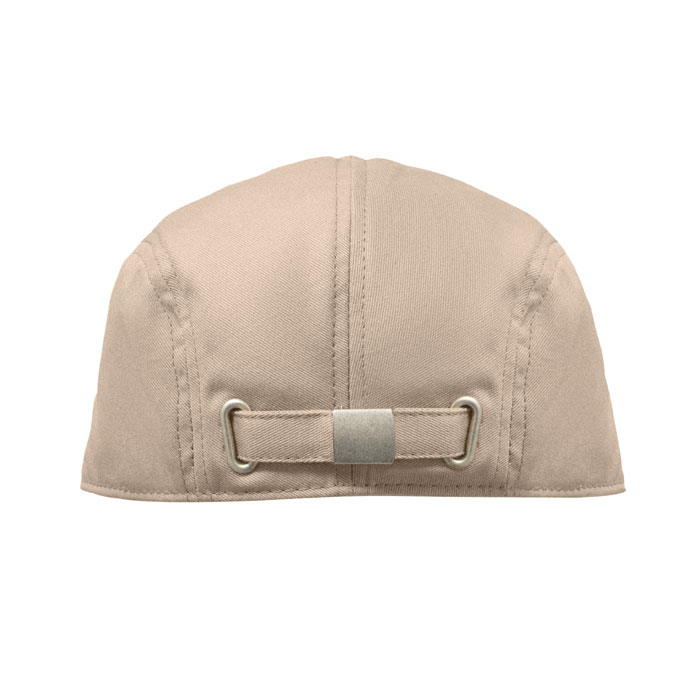 FLAT PEAK - Newsboy-Kappe 235 g/m²