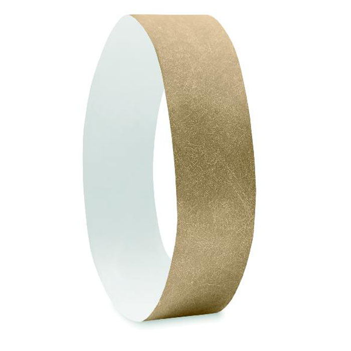  TYVEK - One sheet of 10 wristbands