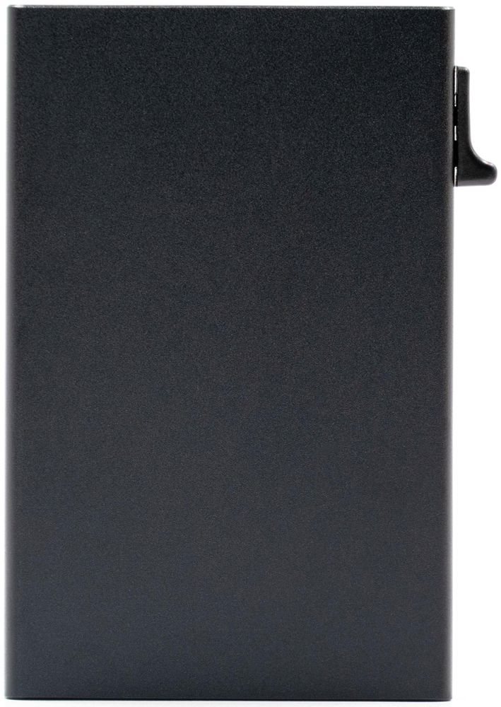 BrandCharger Wally mag card wallet - gun metal