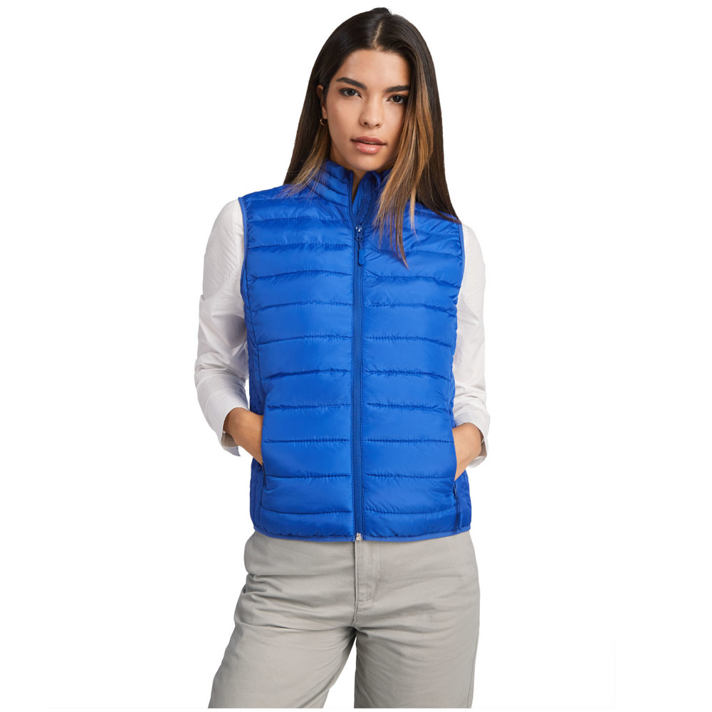Oslo women's insulated bodywarmer
