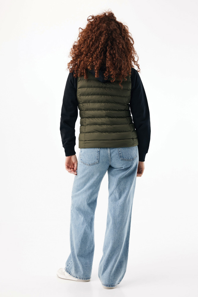 IQONIQ Meru women recycled polyester bodywarmer