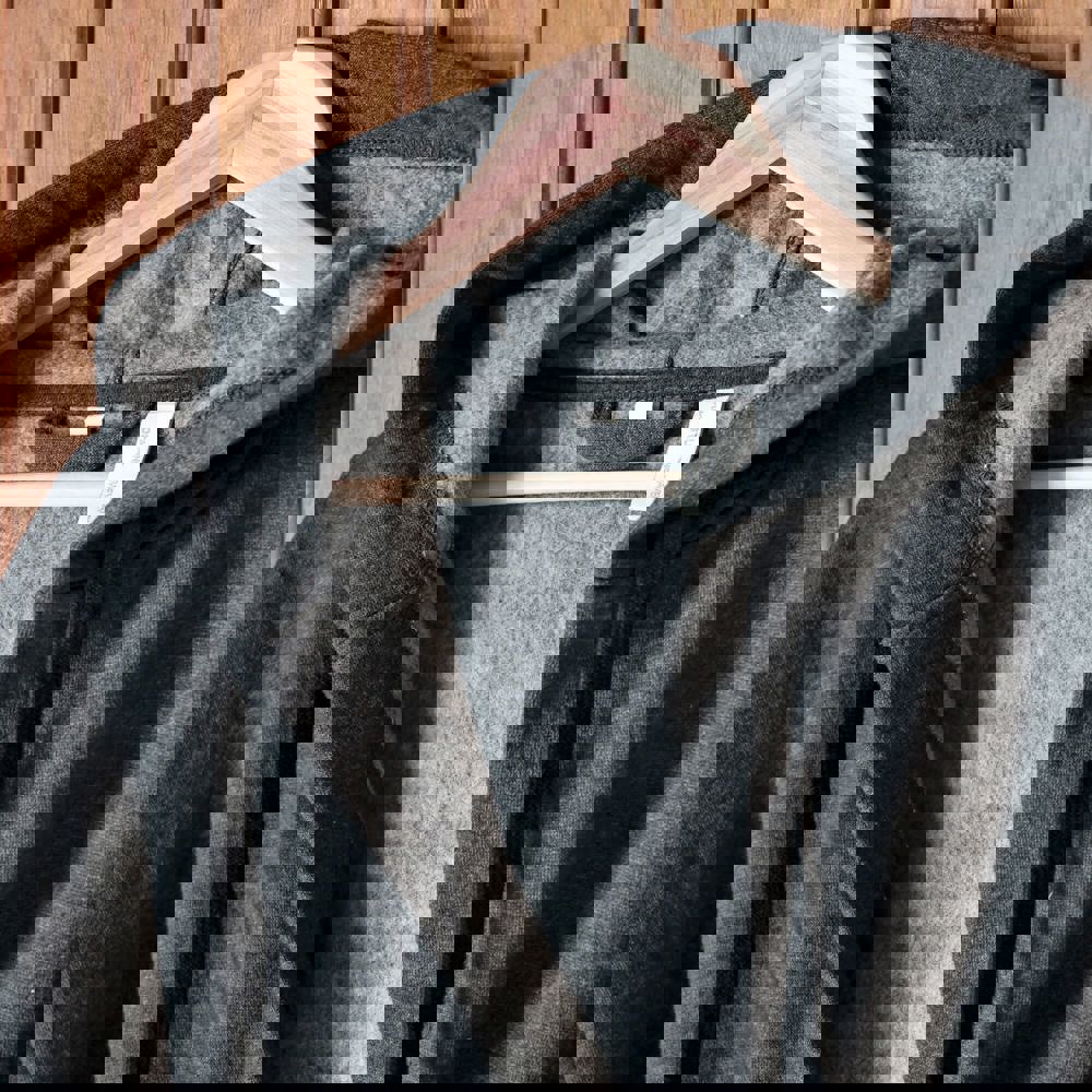 Kosta Linnewafveri Bathrobe College L/XL