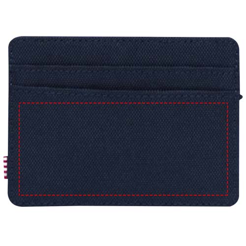 Herschel Charlie recycled RFID card holder