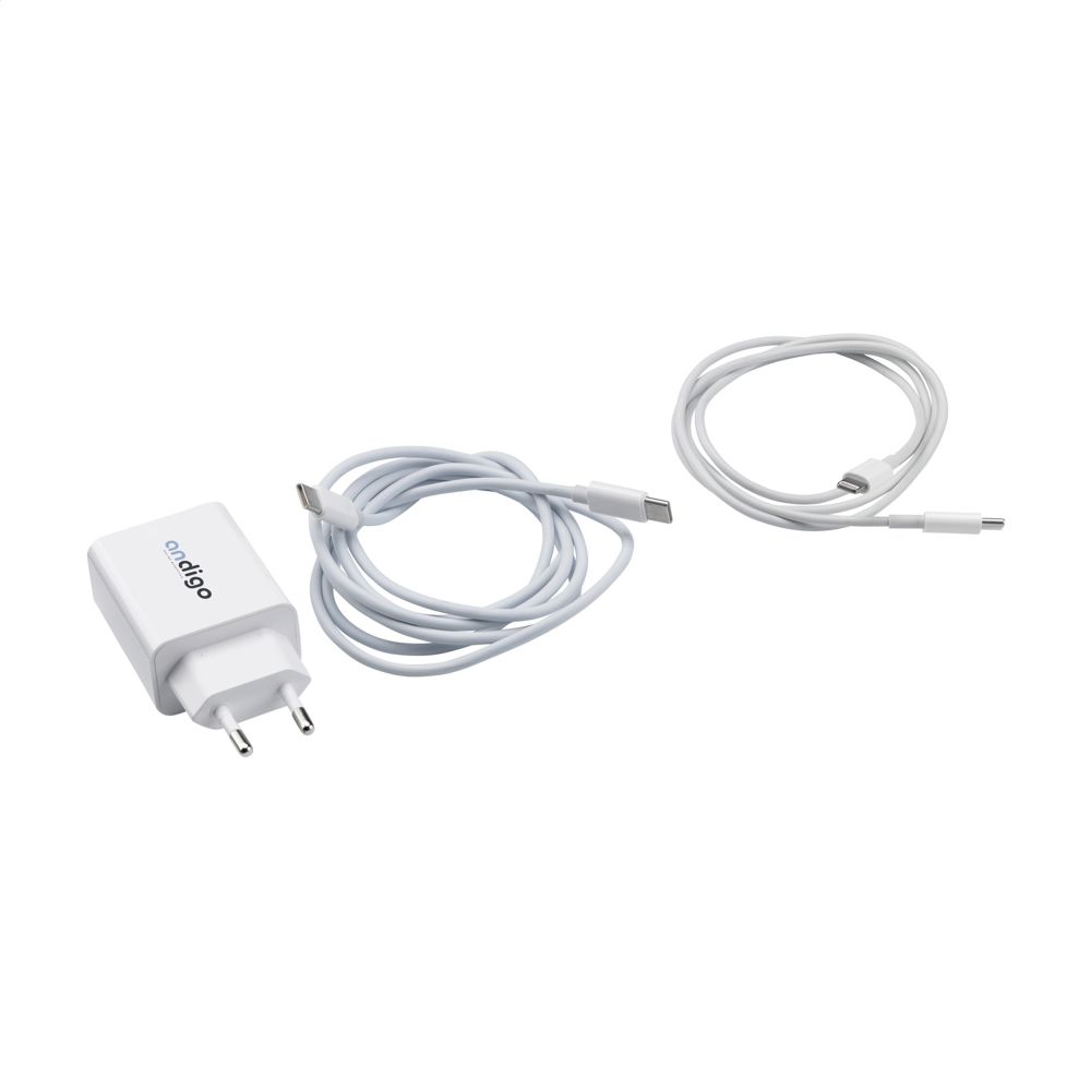 2-in-1 RCS Cable Charging Set