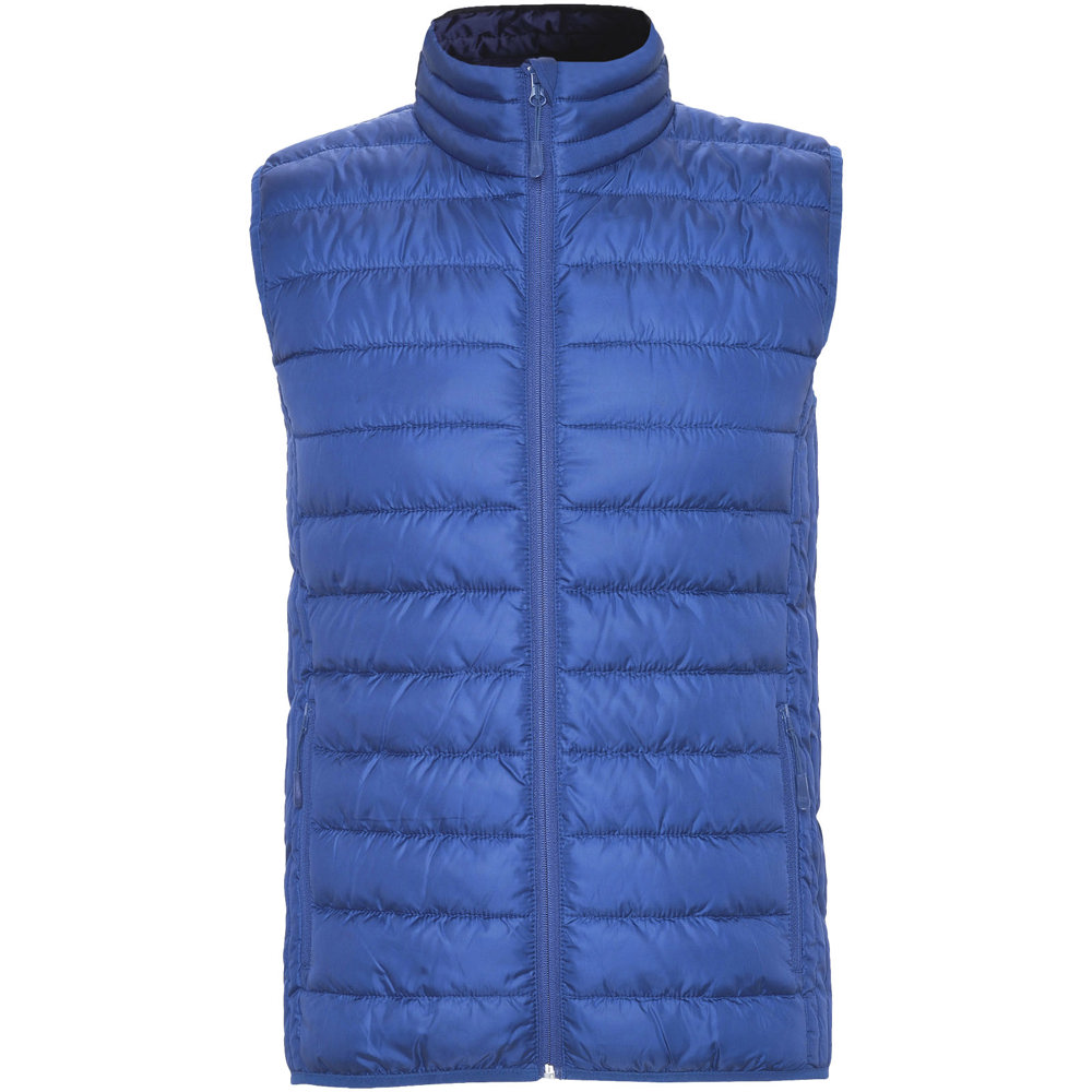 Oslo men's insulated bodywarmer - Electric Blue