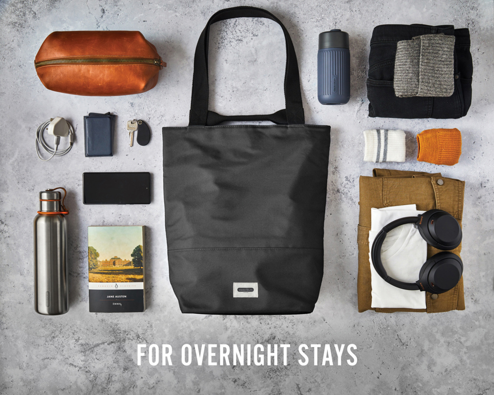 Black+Blum 16L Insulated Tote/ Cooler Bag