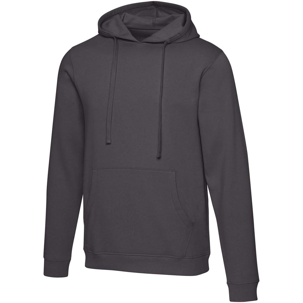 Spinel Kapuzenpullover Unisex - Grau