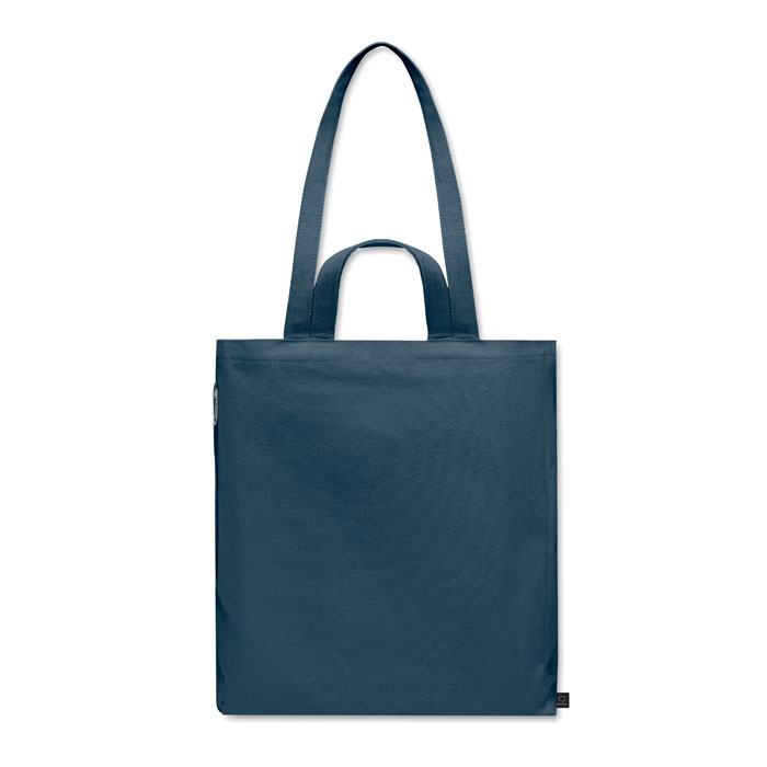 GAVE COLOUR - Recycled cotton shopping bag