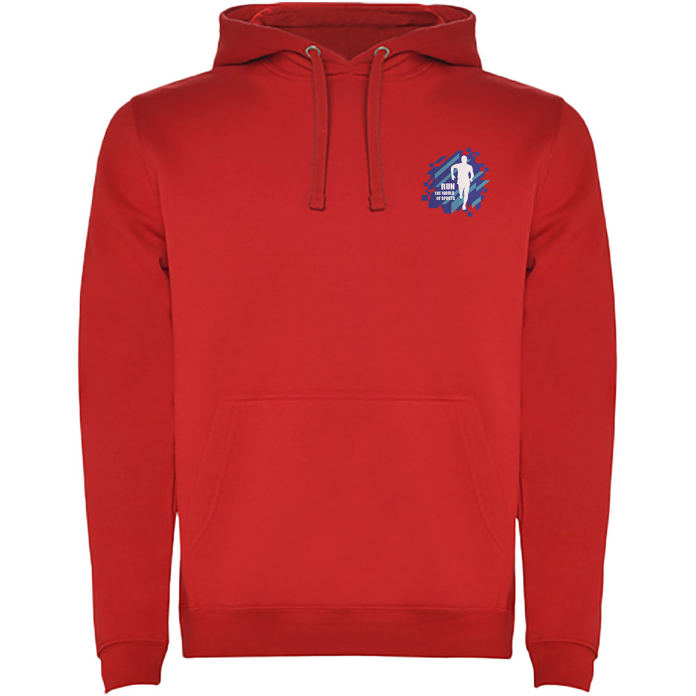 Urban men's hoodie