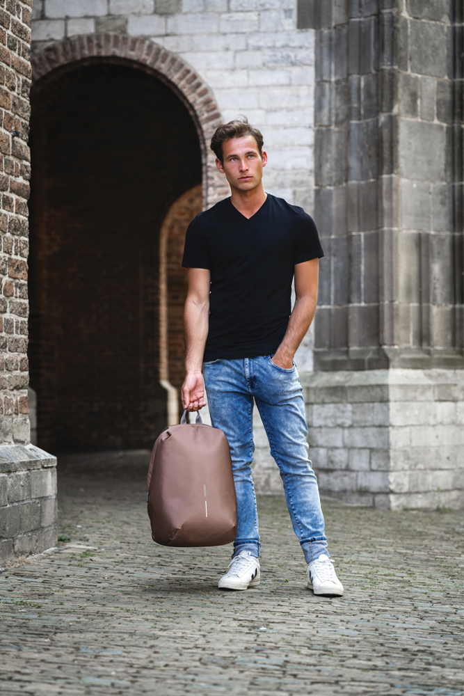 Bobby Soft, anti-theft backpack