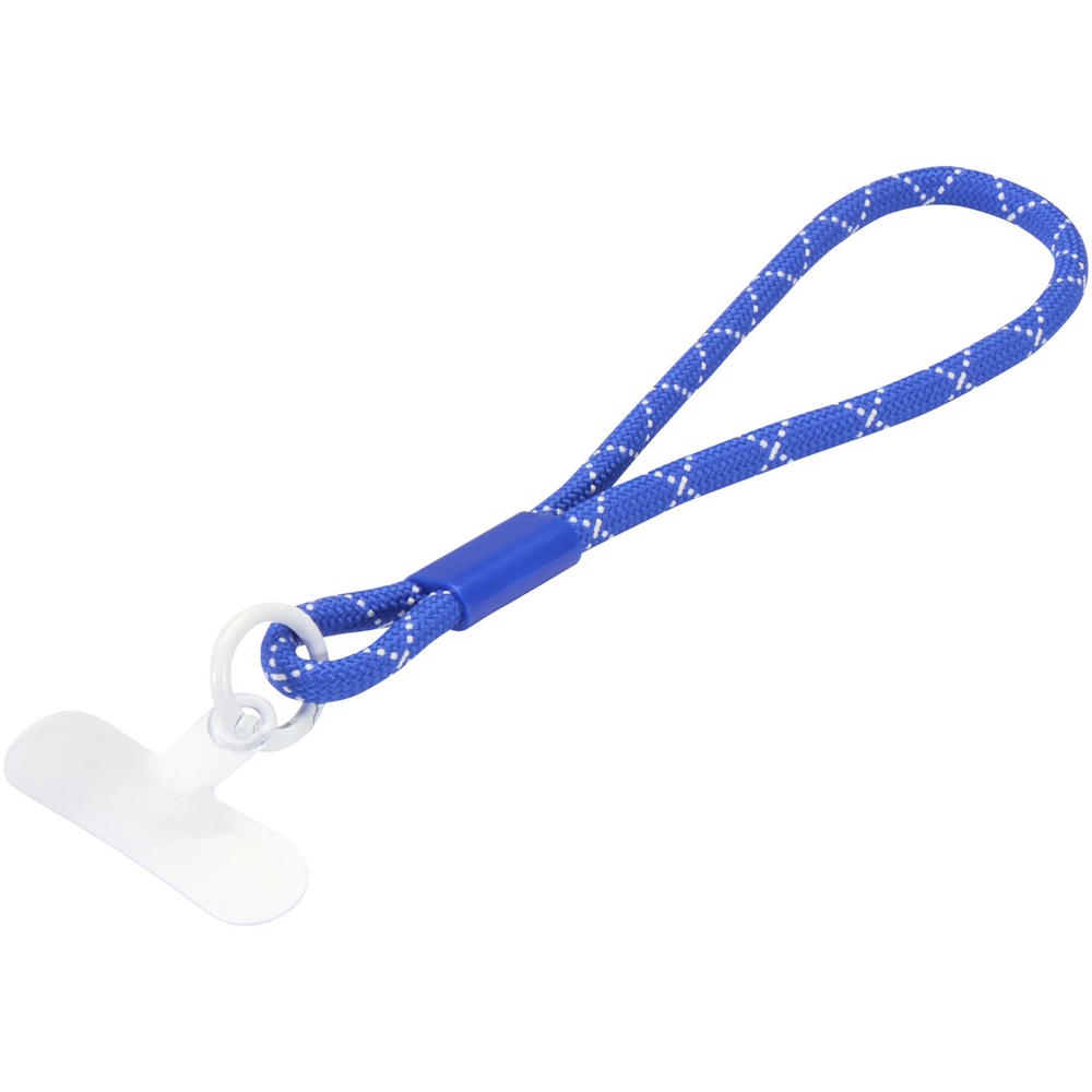 Arich recycled plastic smartphone wristband - Royal blue