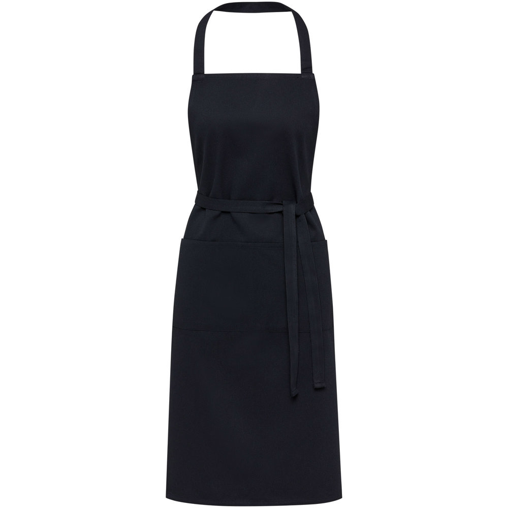 Shara 240 g/m2 Aware™ recycled apron - Navy Blue