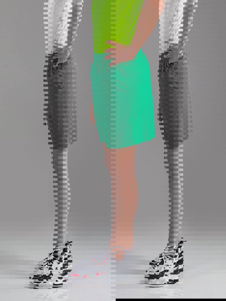  SP Dribbling kids sports shorts, 140 gr/m²