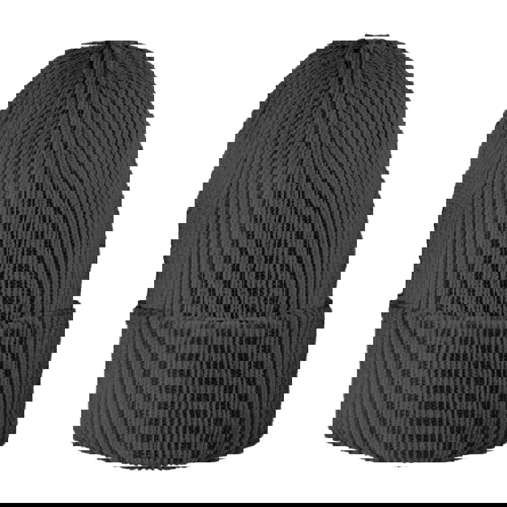 Exclusive Recycled Fine Rib Beanie