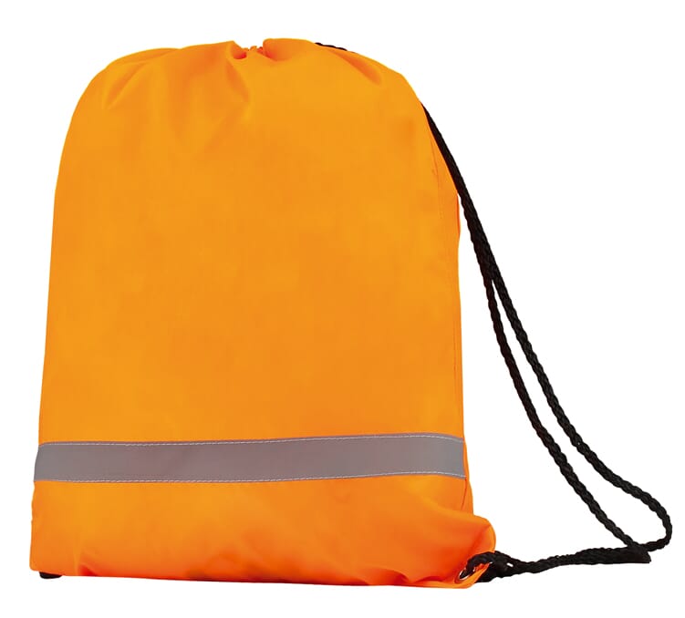 Reflective promo bag - Orange (PMS 165c) / Orange