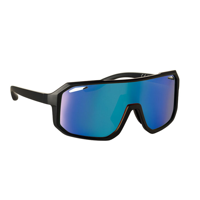 FLASH - Sport-Sonnenbrille UV400 - blau