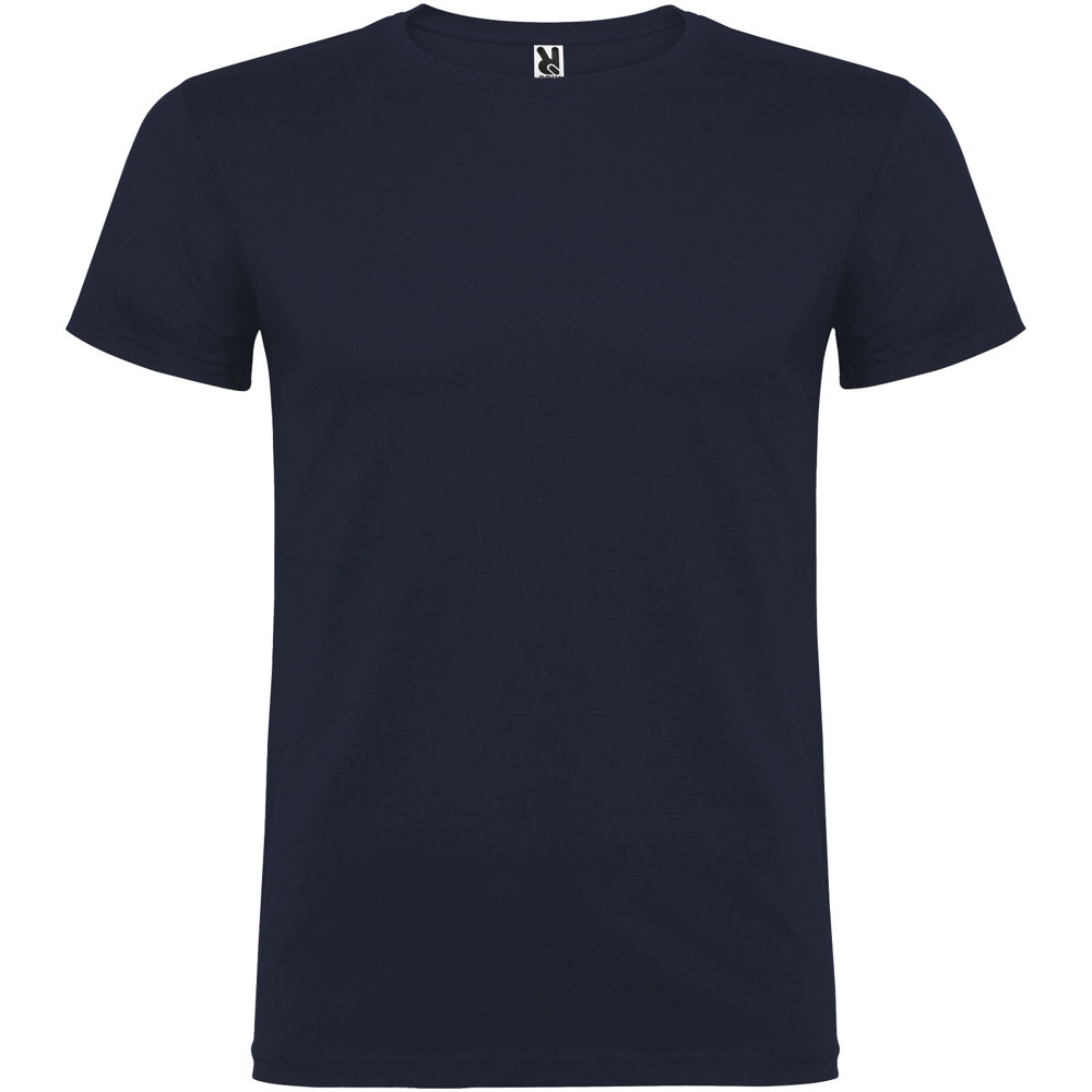 Beagle short sleeve kids t-shirt - Navy Blue