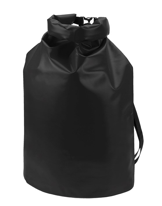 drybag SPLASH 2 - zwart matt