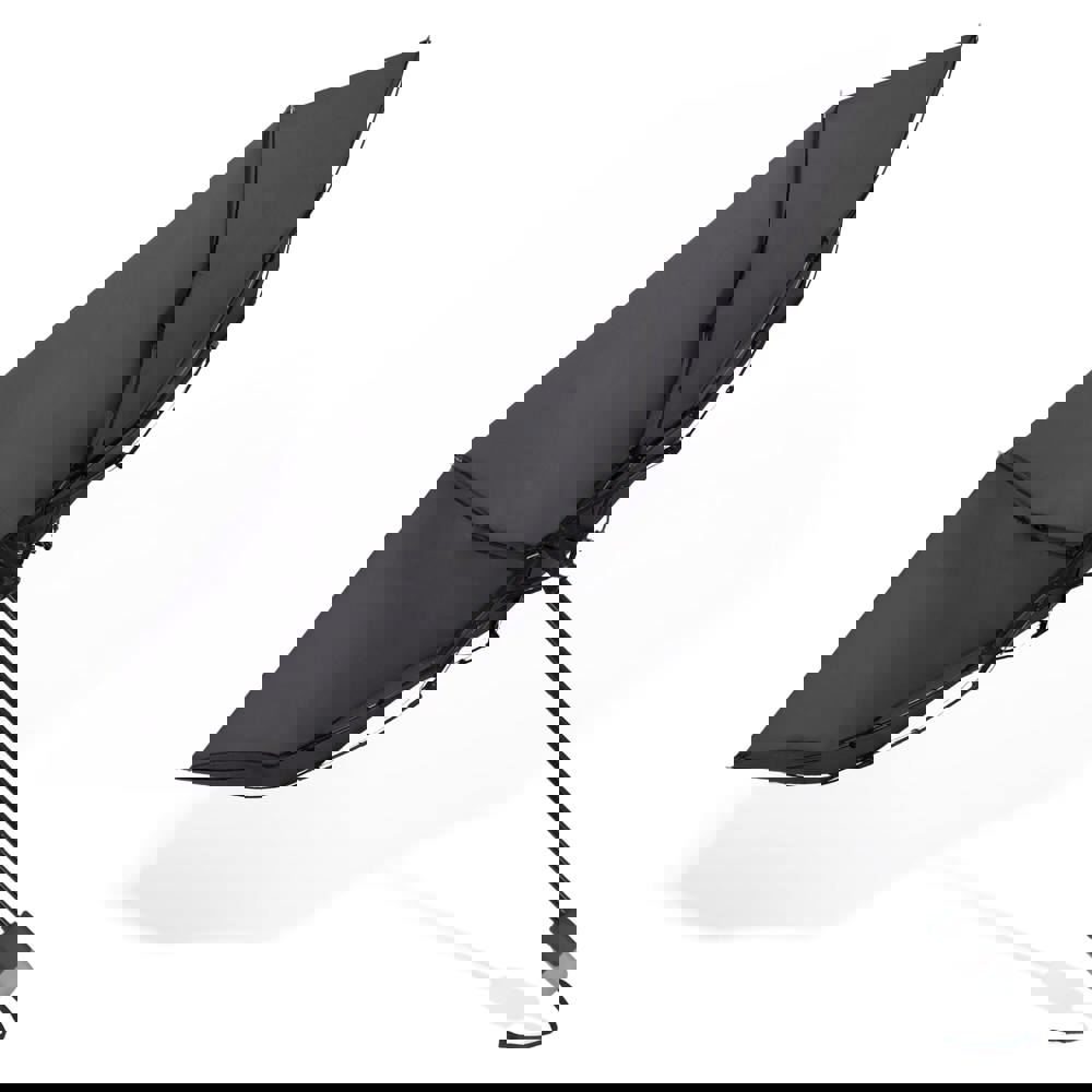 Deluxe foldable umbrella 22” auto open auto close