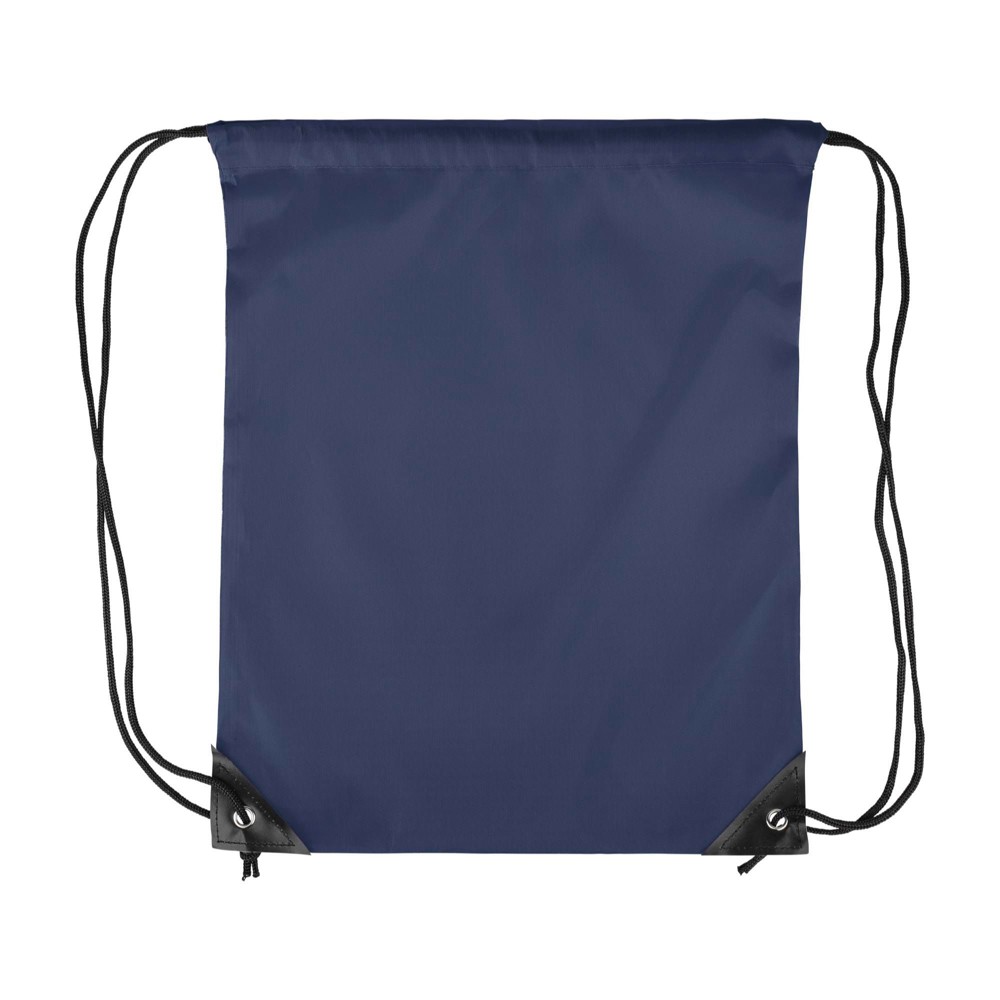 Rugzak Stef | Trekkoord | 5 l - Blauw