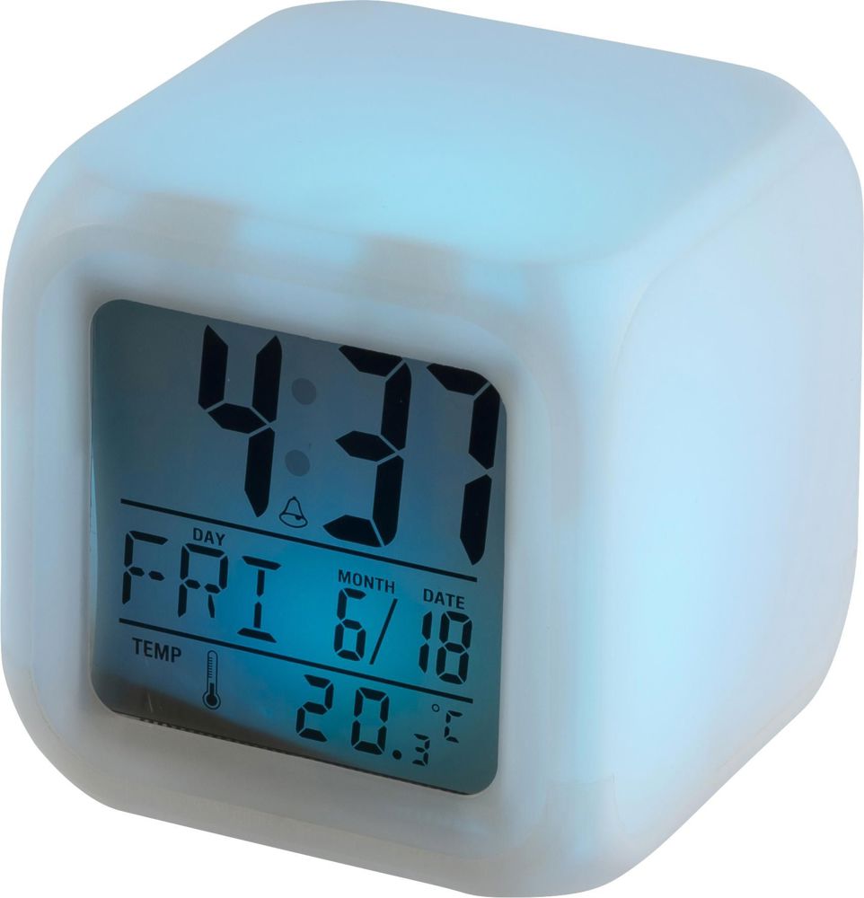 HIPS alarm clock Leona