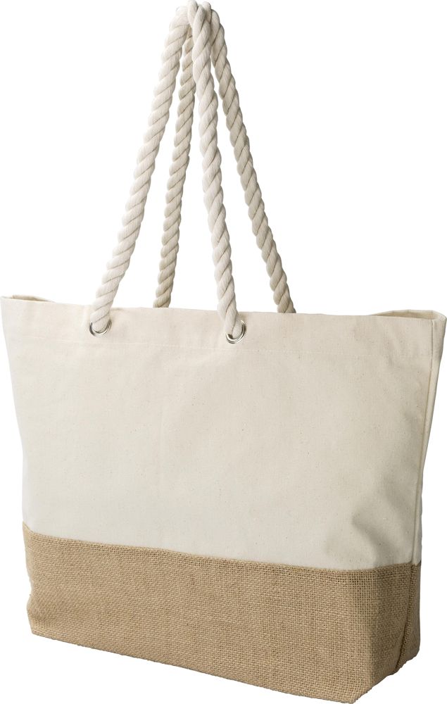 Cotton (280 g/m2) shopping bag Diego