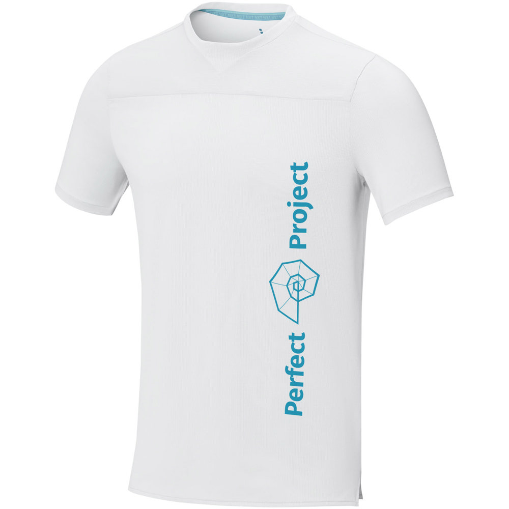 Borax Cool Fit T-Shirt aus recyceltem  GRS Material für Herren