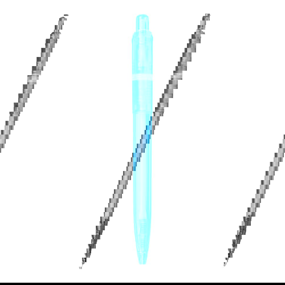 Ball pen Ducal Clear transparent (RX210 refill)