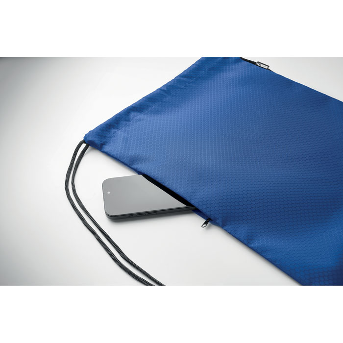 DAYKIT - Drawstring bag in 420D RPET