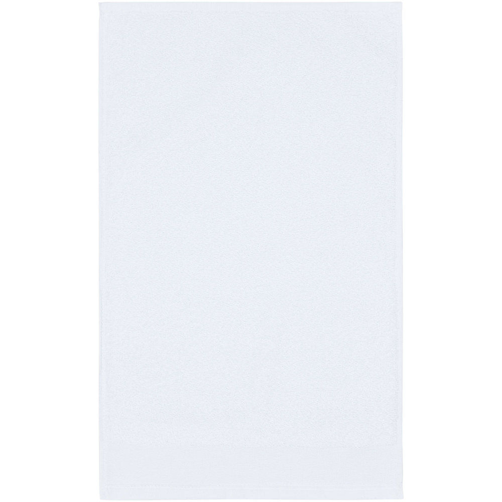 Chloe 550 g/m² cotton towel 30x50 cm