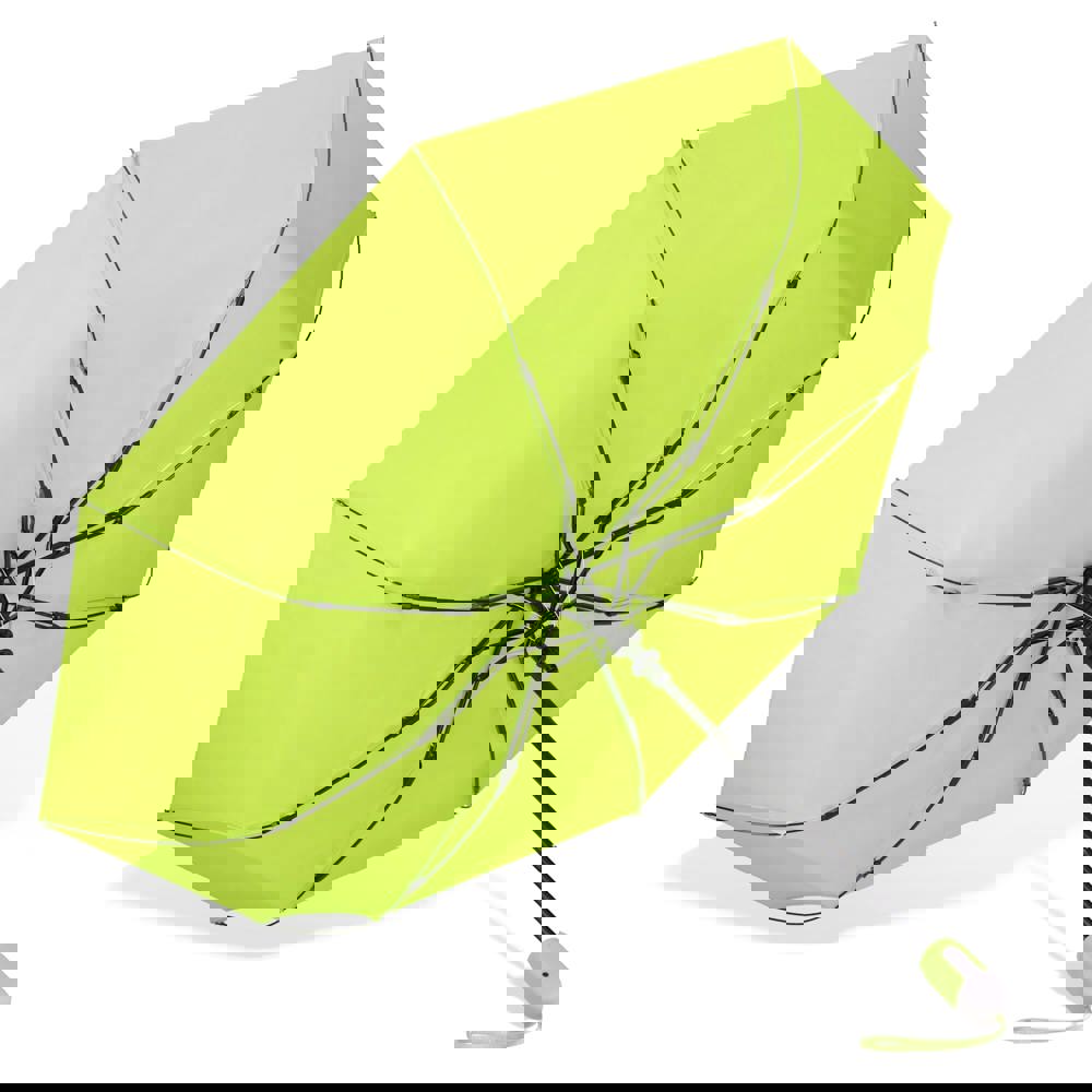 Zusammenfaltbarer 22” Regenschirm mit automatischer Öffnung