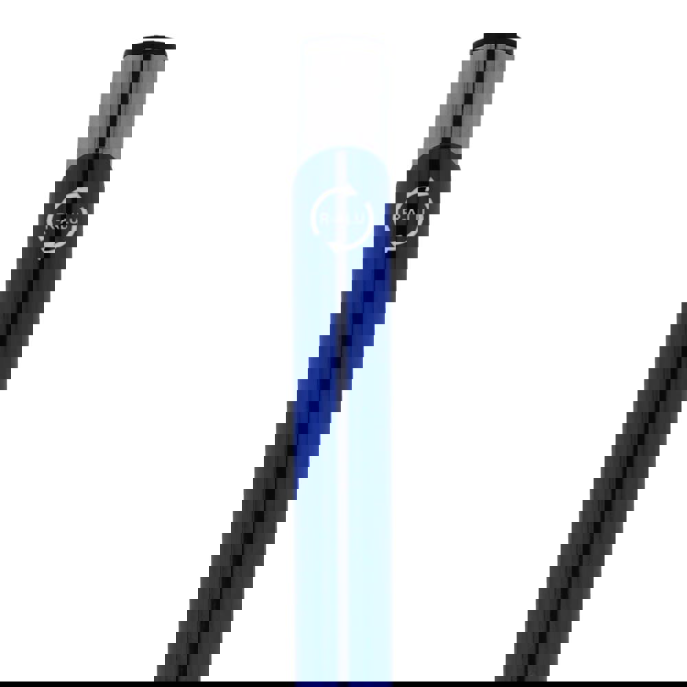 Alicante glänzende R-AL blaue Inkt