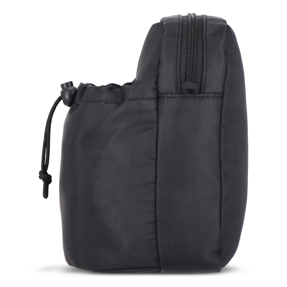 Crossbody Flaschenhalter-Tasche mit Paracord-Gurt