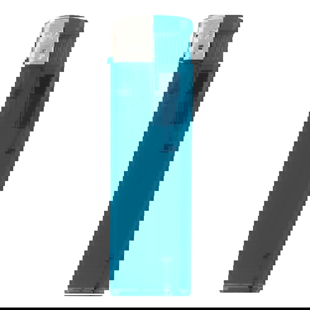 Torpedo transparent, lighter - Transparent / Blue