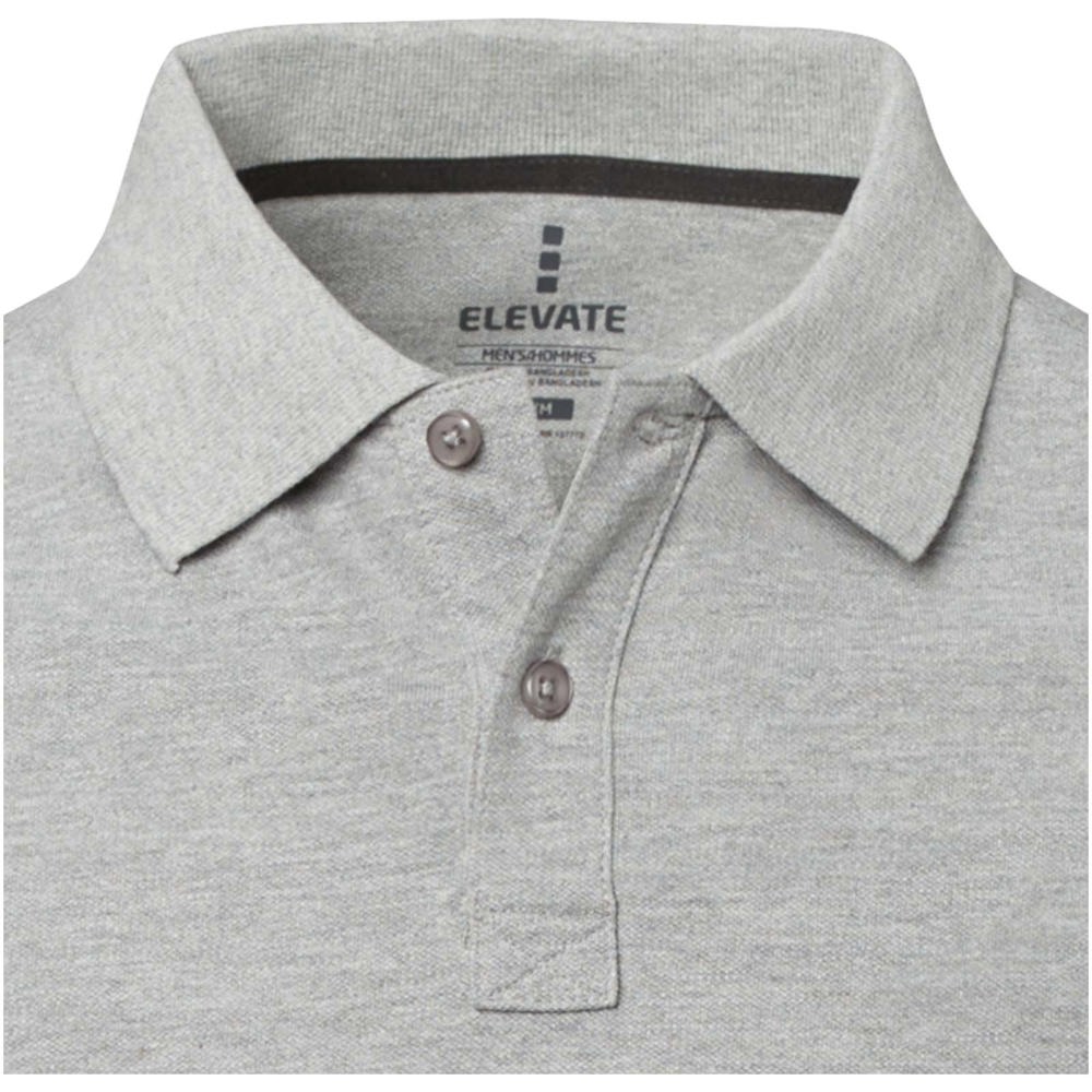 Calgary short sleeve men's polo