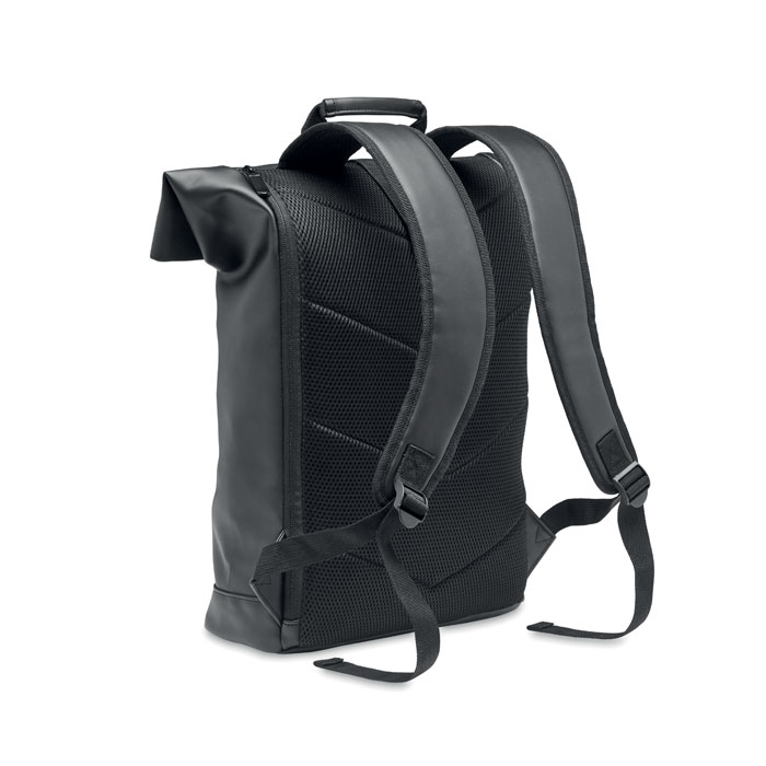 BAI ROLL - Laptop PU Rolltop backpack