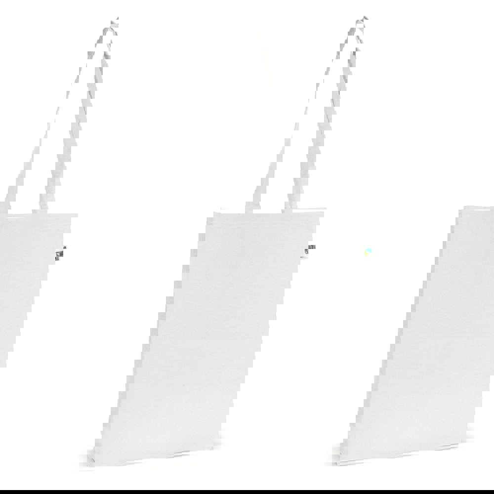 Bag Fairtrade 140g 38x10x42 - White