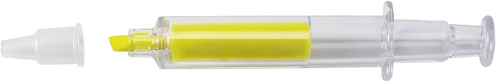 ABS text highlighter Laurel - Yellow