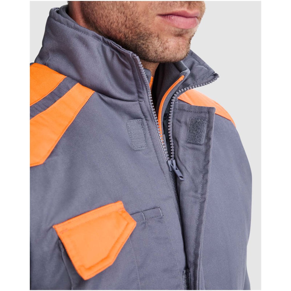 Armada werkvest met meerdere zakken