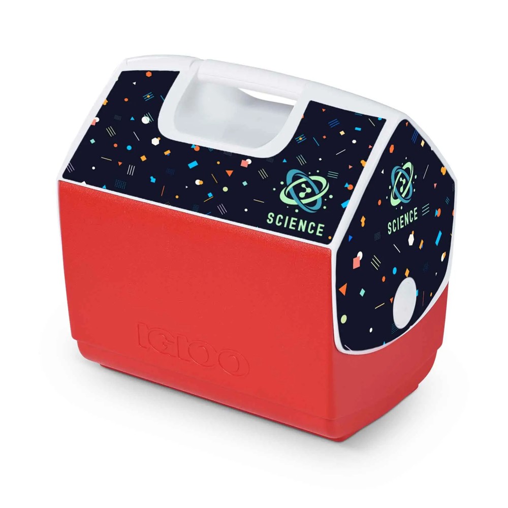 Igloo Playmate Elite Cooler 15L- Rood