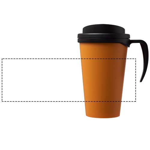 Americano® Grande 350 ml insulated mug