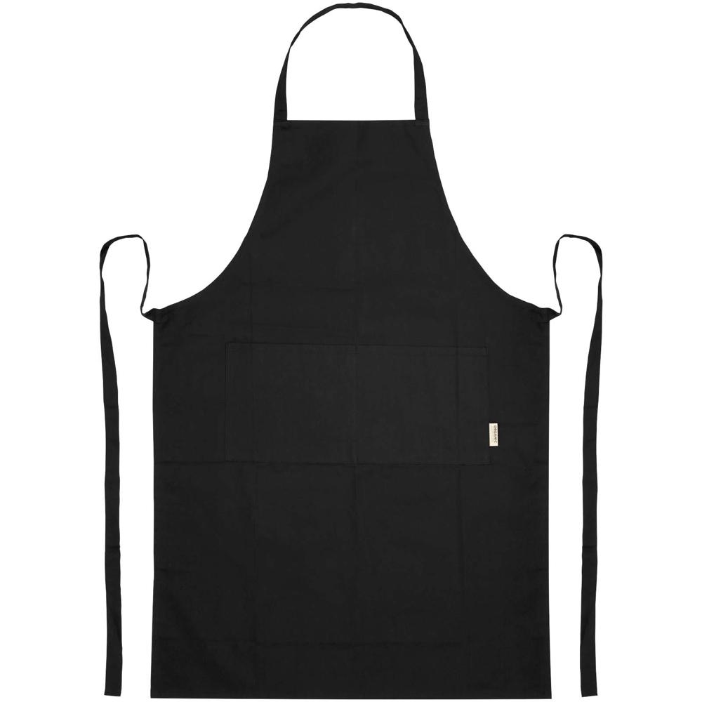 Odisha 200 g/m² OCS biologisch katoenen schort