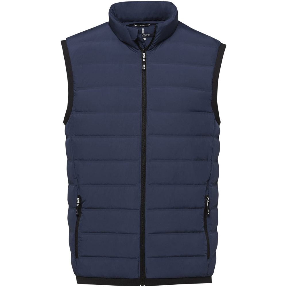 Caltha men's insulated down bodywarmer