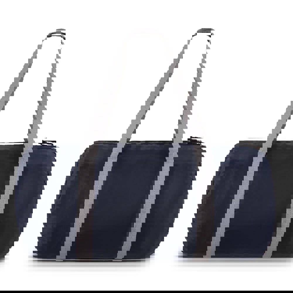 190T gerecycled PET lichtgewicht sport- en reistas 48 x 23 x 23 cm 20 L