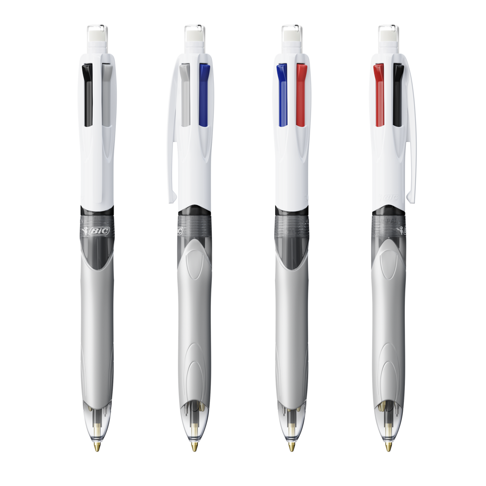 BIC® 4 Colours 3+1HB