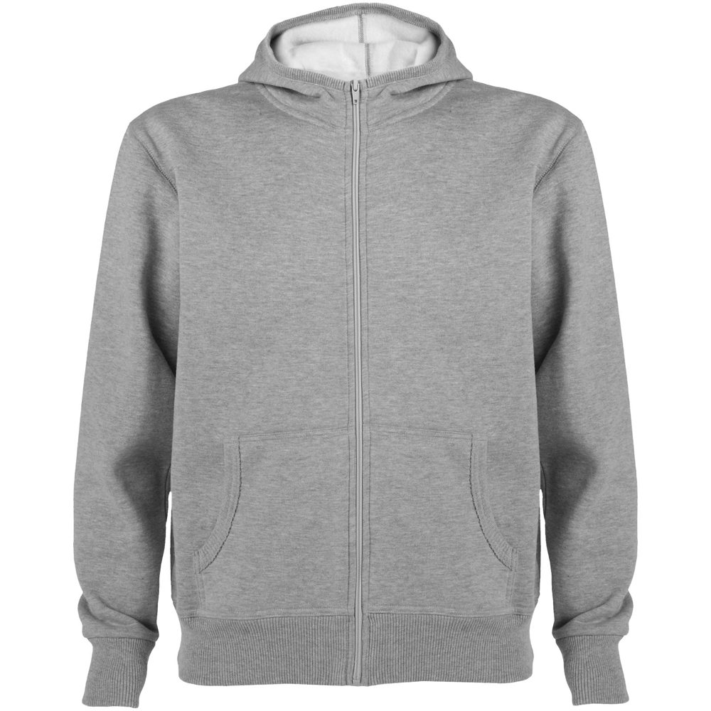 Montblanc Kapuzensweatjacke Unisex - heather grau